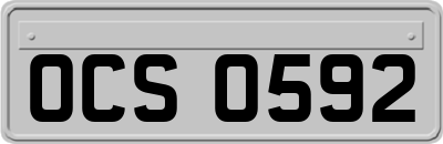 OCS0592