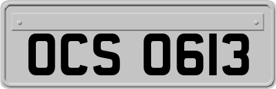 OCS0613