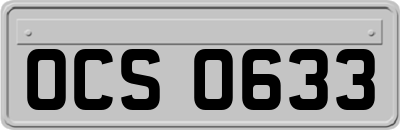 OCS0633