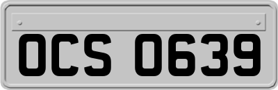 OCS0639