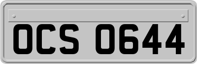 OCS0644