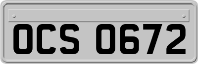 OCS0672