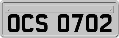OCS0702