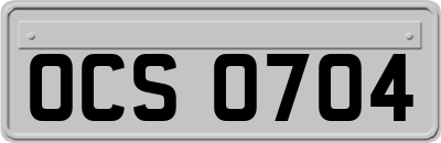 OCS0704
