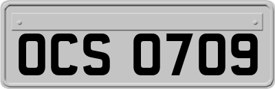 OCS0709