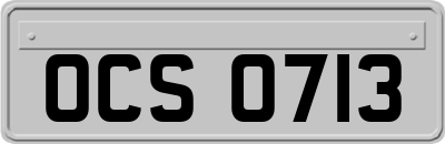 OCS0713