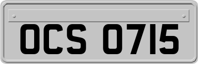OCS0715