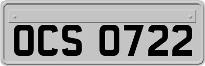 OCS0722