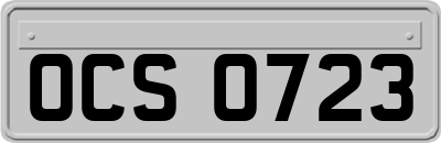 OCS0723