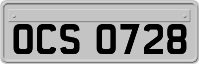 OCS0728