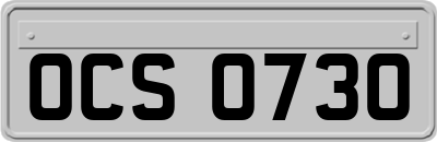 OCS0730