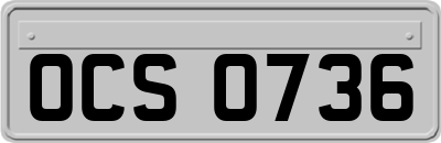 OCS0736