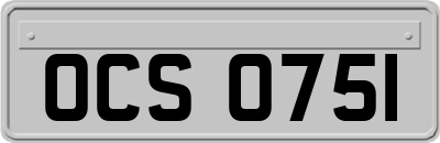 OCS0751