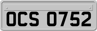 OCS0752