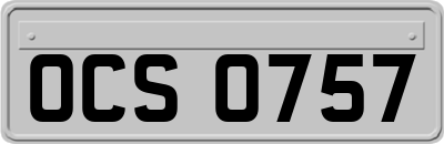 OCS0757