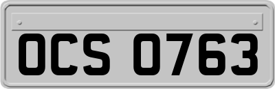 OCS0763