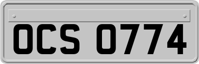 OCS0774