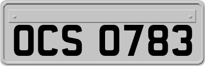 OCS0783