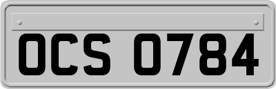 OCS0784