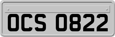 OCS0822