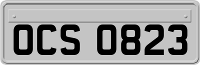 OCS0823