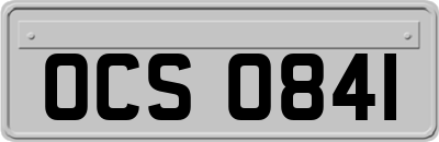 OCS0841
