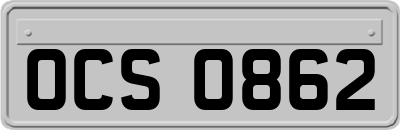 OCS0862