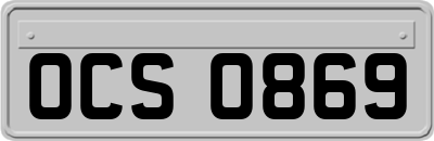 OCS0869