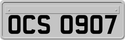 OCS0907