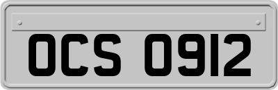 OCS0912