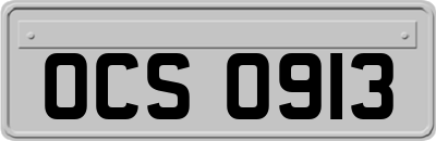 OCS0913