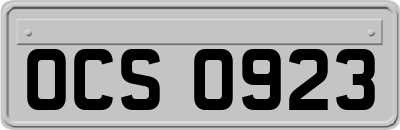 OCS0923