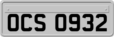 OCS0932