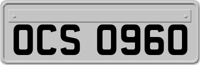 OCS0960