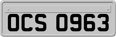OCS0963