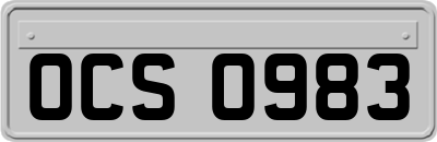 OCS0983