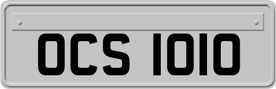 OCS1010