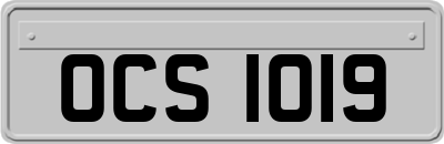 OCS1019