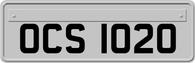OCS1020
