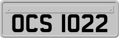 OCS1022