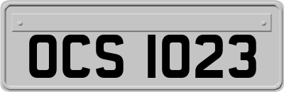 OCS1023