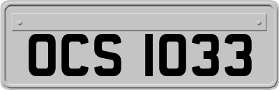 OCS1033