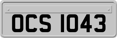 OCS1043