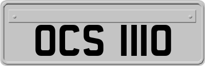 OCS1110