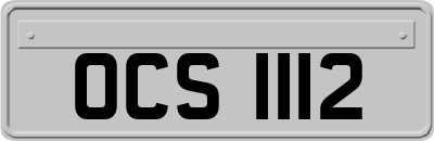 OCS1112