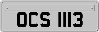 OCS1113