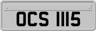 OCS1115