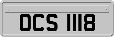 OCS1118