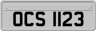 OCS1123