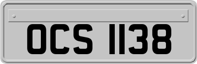 OCS1138
